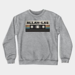 Allah-Las Mix Tape Crewneck Sweatshirt